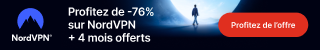 NordVPN Banner