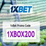 1xbet promo code